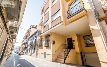 Exterior view of Flat for sale in Maracena  with Air Conditioner