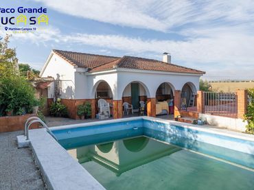 Landhaus mit Pool zum Verkauf in Calle Calle Río Andarax 106