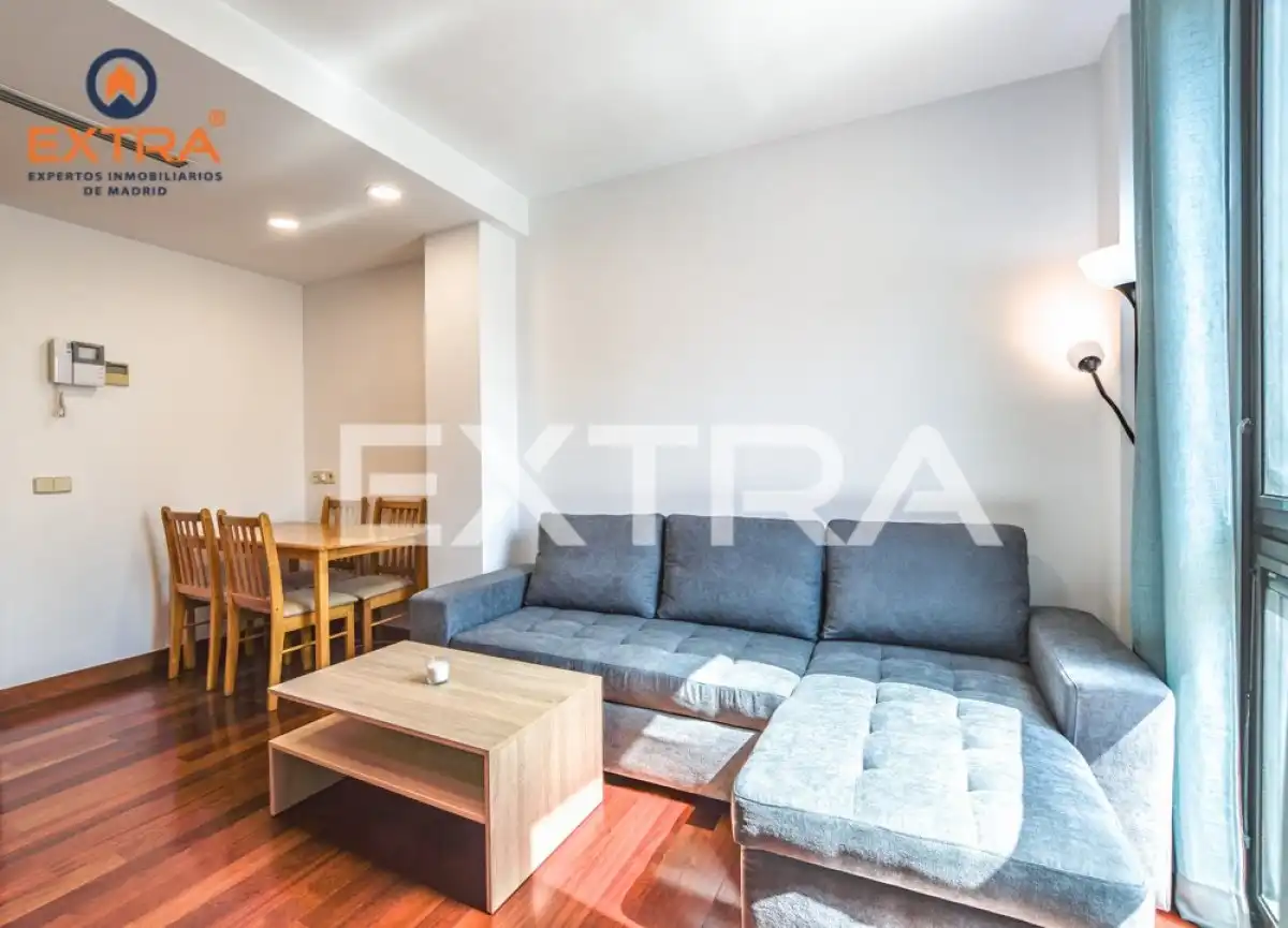 Flat for rent in Calle Lerida, Cuatro Caminos - Azca