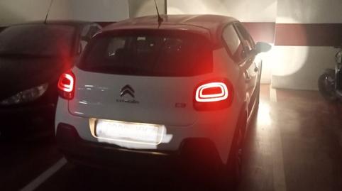 Foto 2 de Garatge de lloguer a Avenida de Espana, 10, San Luis de Sabinillas, Málaga