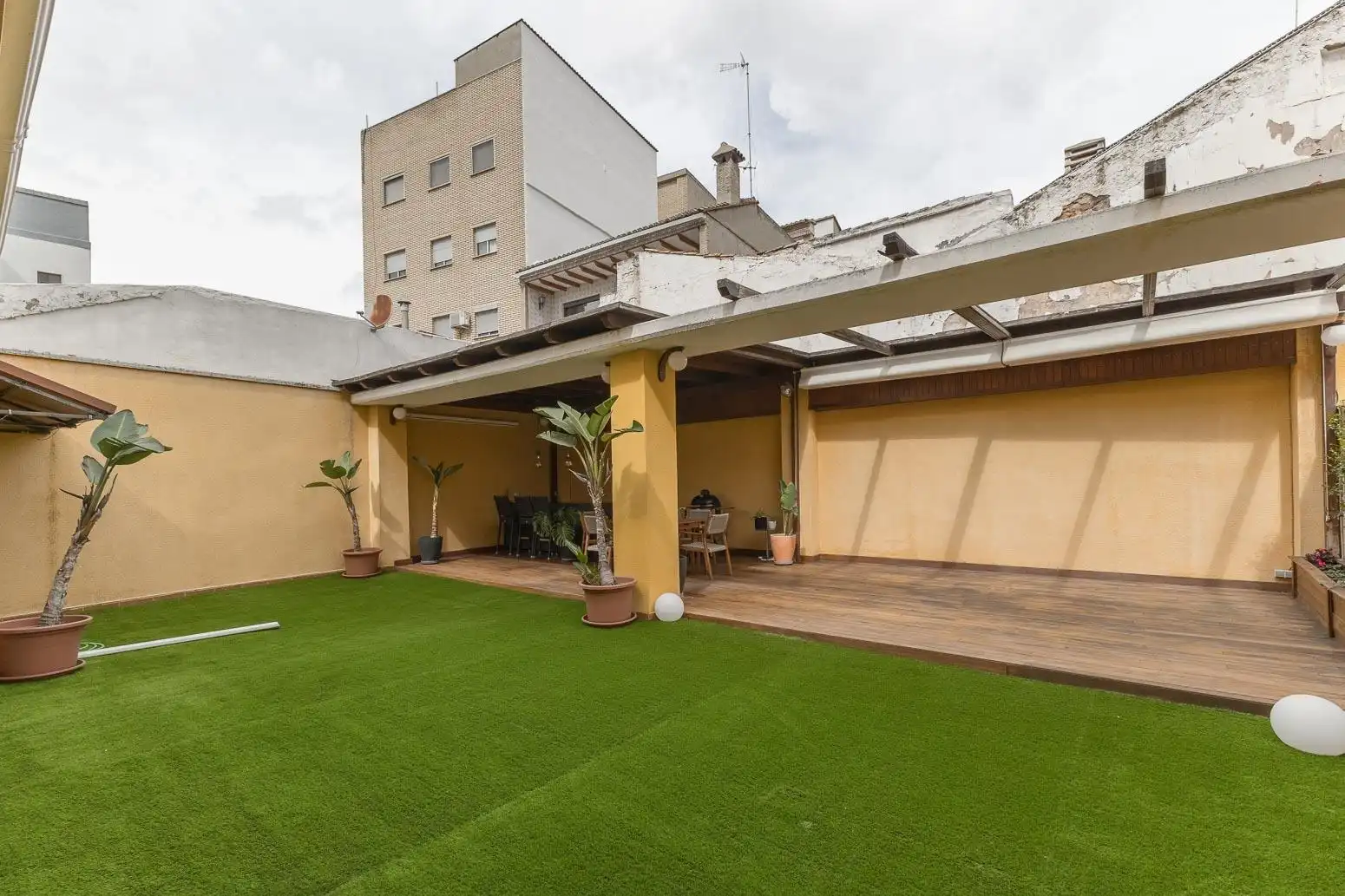 Terrassa de Pis en venda en Aldaia amb Terrassa