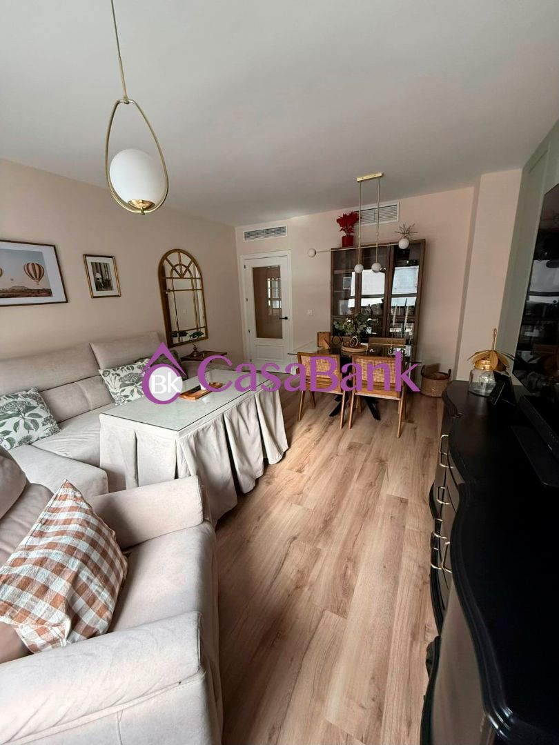 Bedroom of Flat for sale in  Córdoba Capital  with Heating