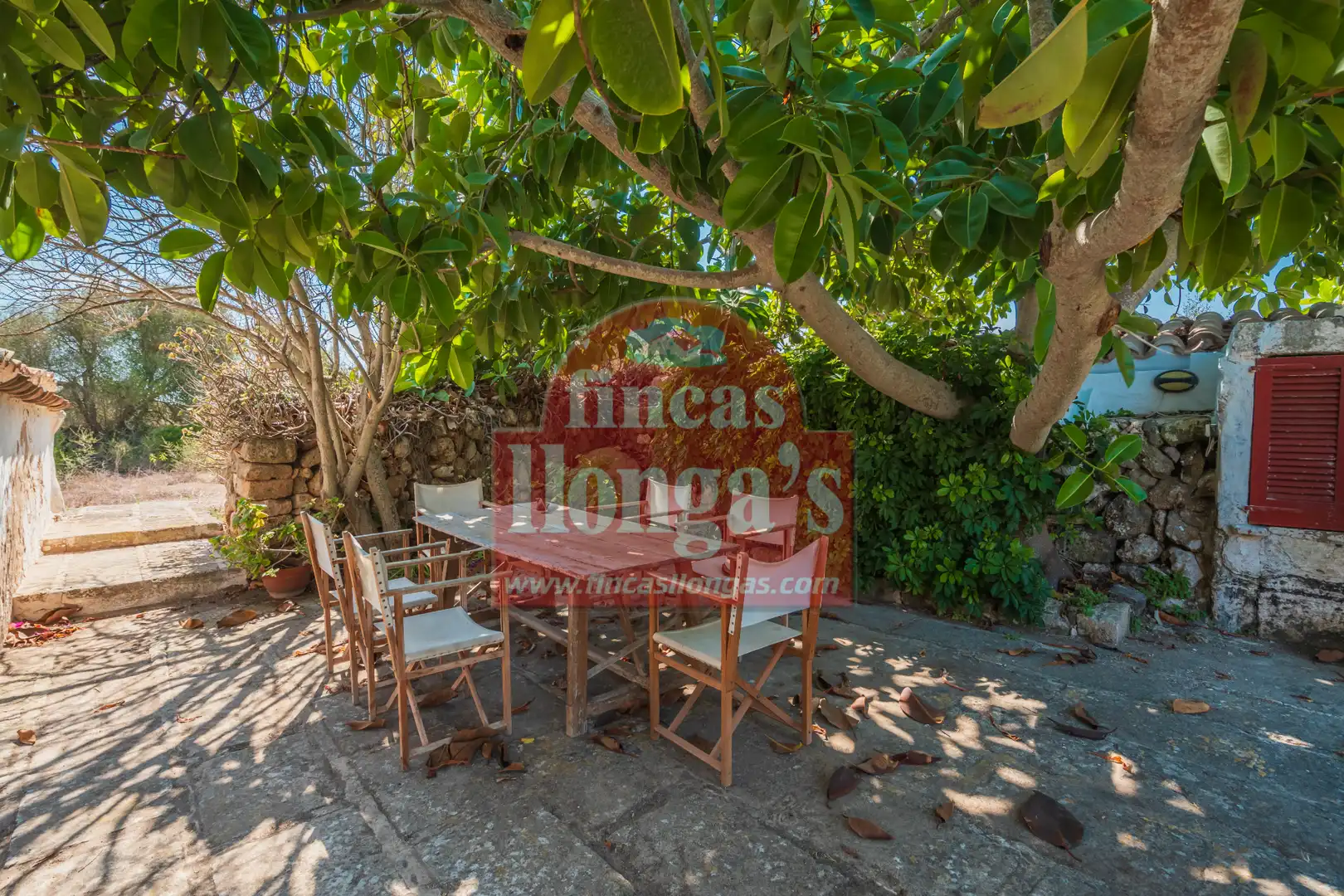 Finca rústica en venda a Cala Blanca