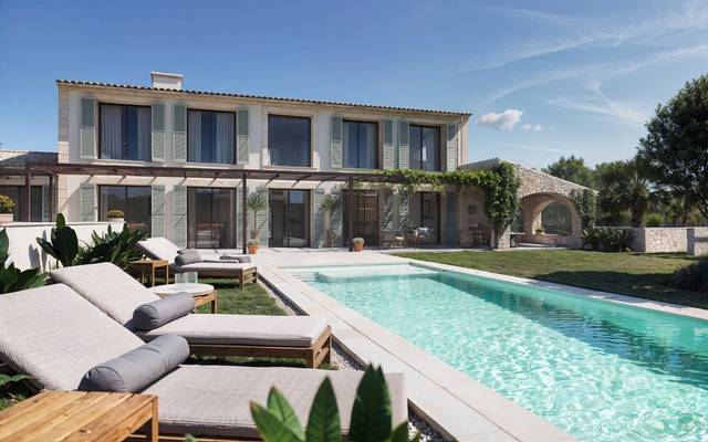 Terreno en Venta en Ses Salines Poble