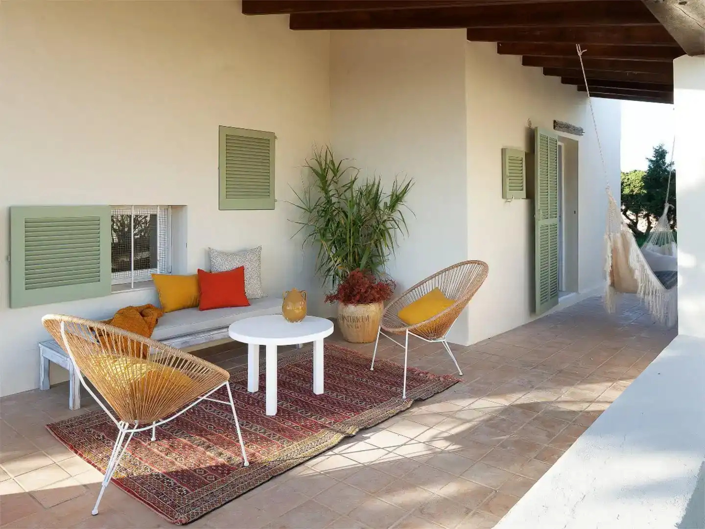 Terrassa de Casa o xalet en venda en Formentera amb Aire condicionat