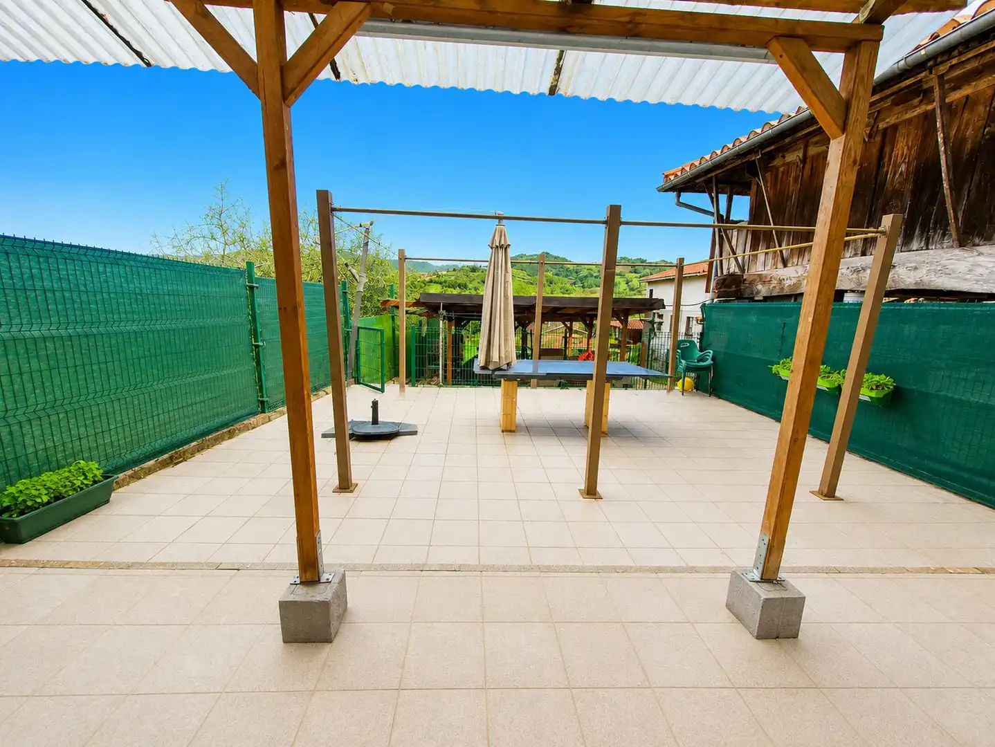 Casa con jardín en venta en Grado, imagen 9