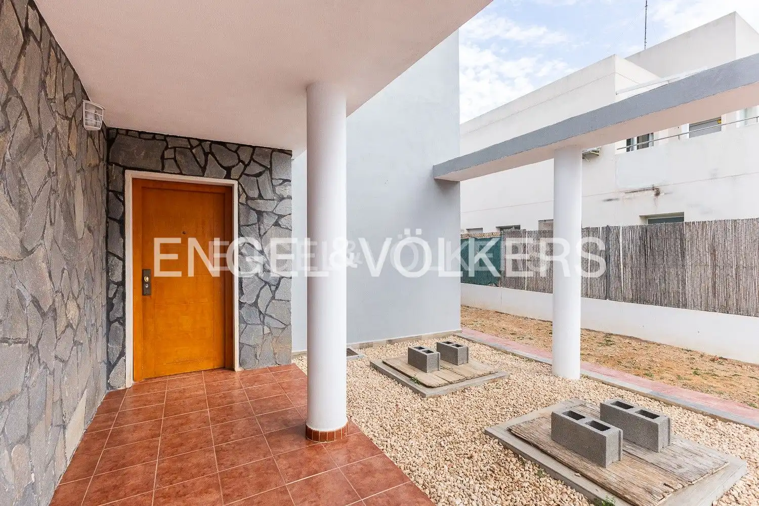 Terraza de Casa o chalet en venta en Bétera con Aire acondicionado, Calefacción y Jardín privado