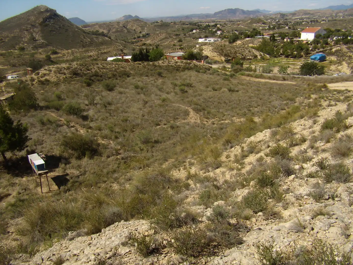Terreno rustico in vendita a Partida Tossal Redó, imagen 4