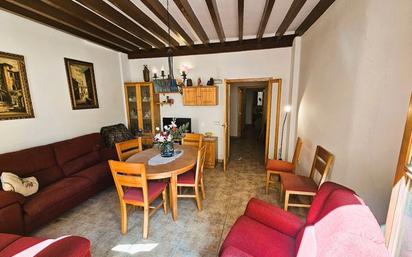 Dining room of Flat for sale in  Palma de Mallorca  with Furnished, Oven and Balcony