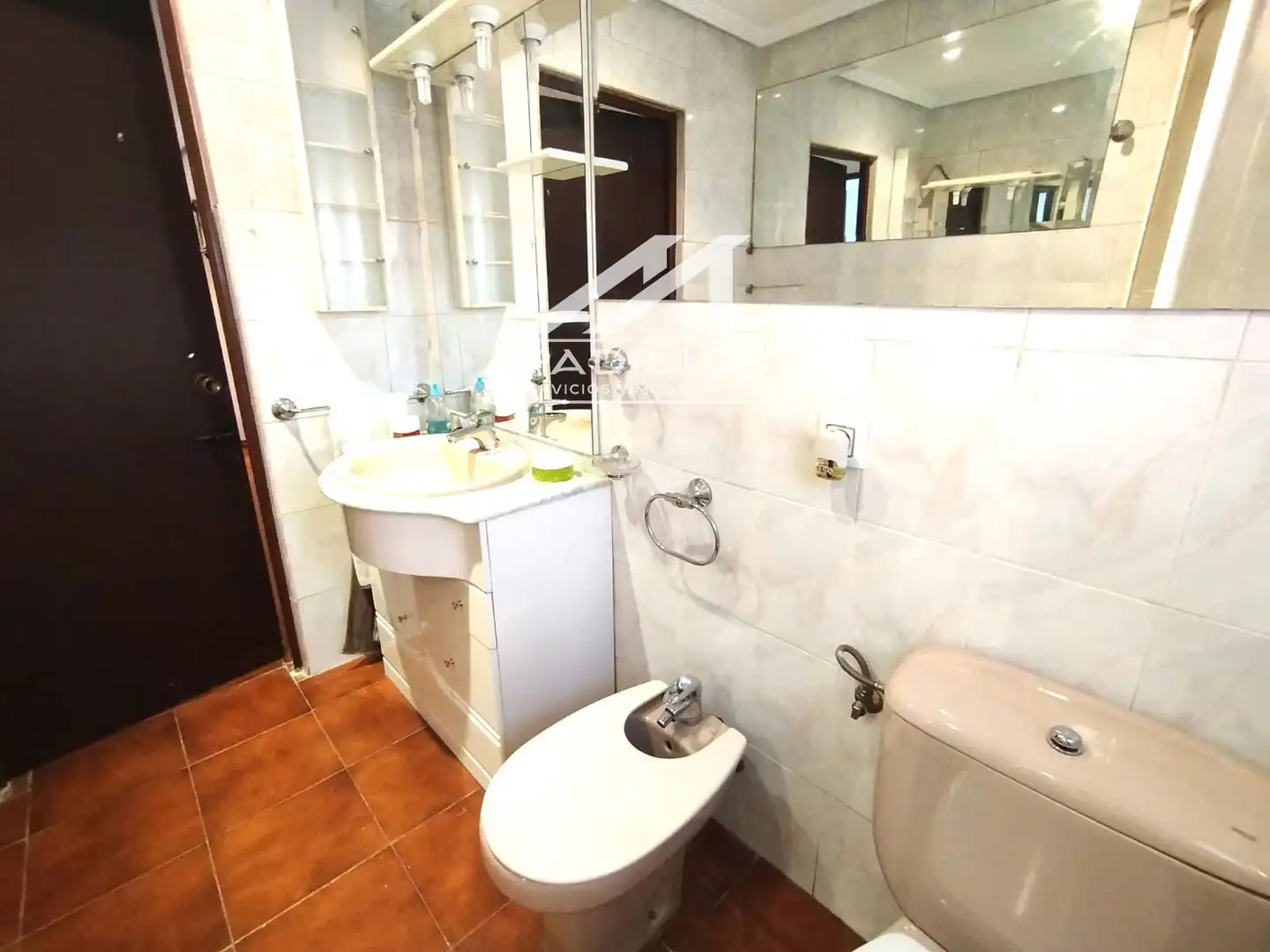 Baño de Casa o chalet en venta en Méntrida con Aire acondicionado, Calefacción y Trastero