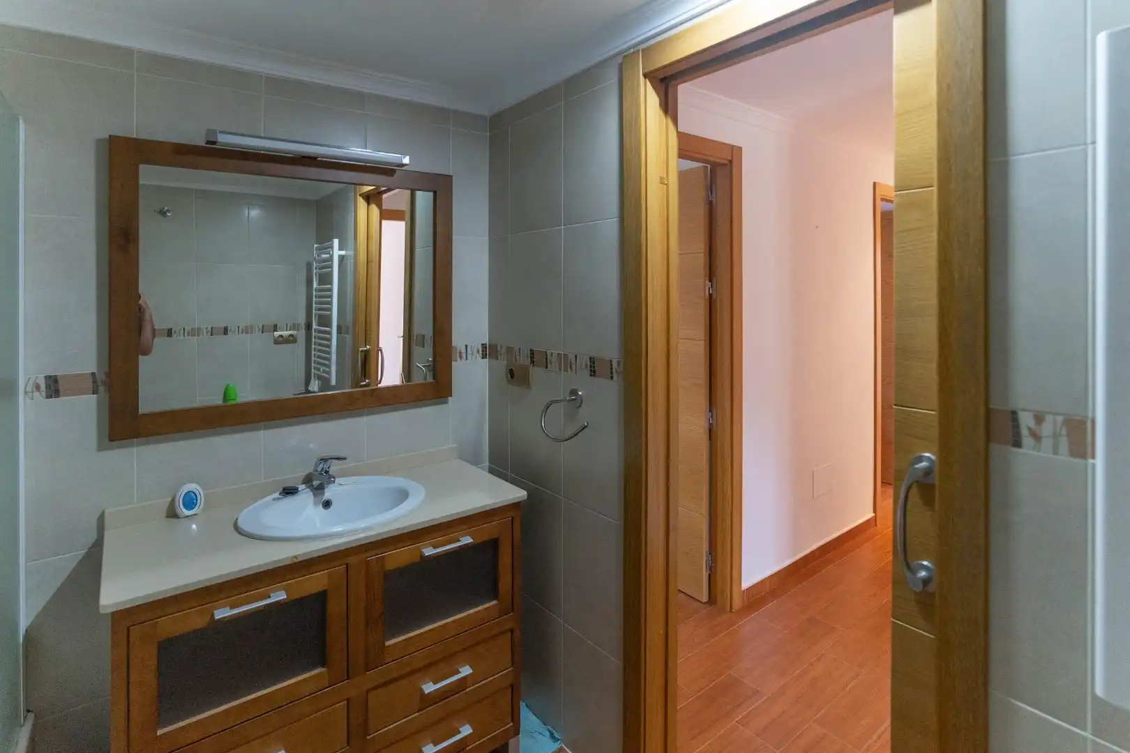 Flat for rent in Tolox