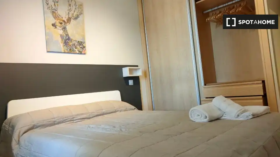 Habitación en Ciudad 10