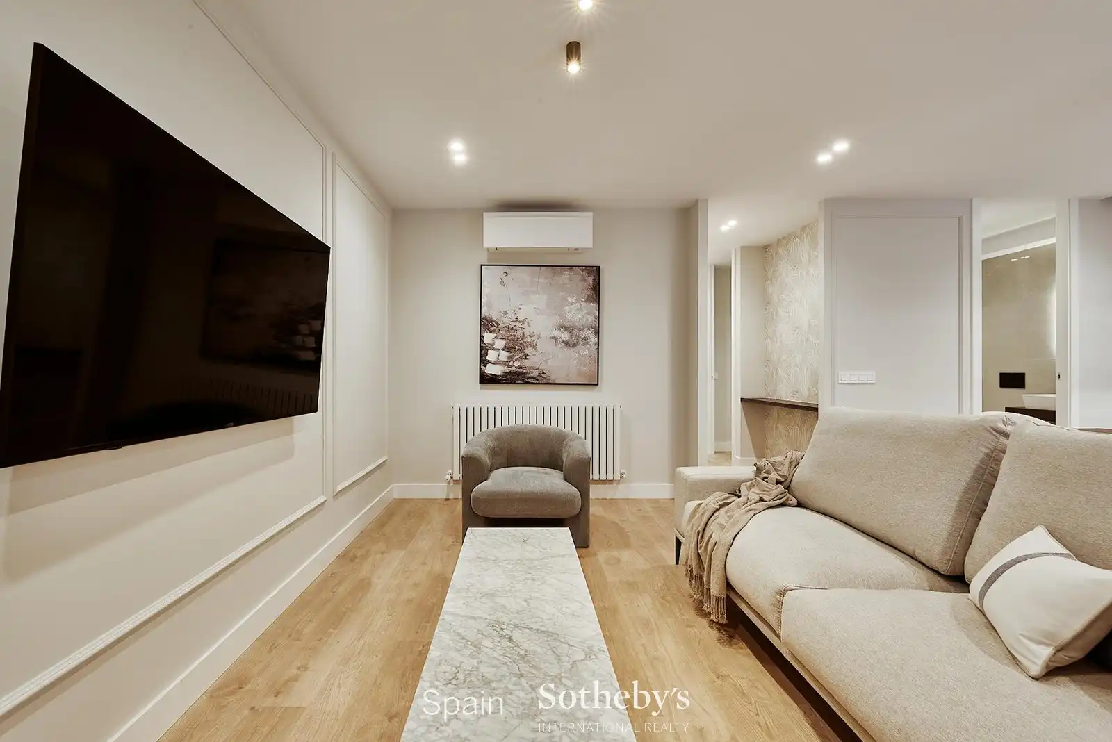 Apartment mit Aufzug zum Verkauf in Calle del General Pardiñas, imagen 6