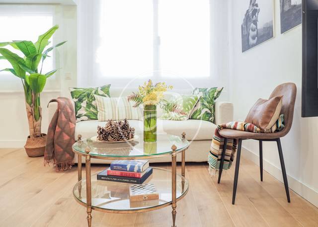 Piso en Alquiler en C. de Rafaela Bonilla en Guindalera