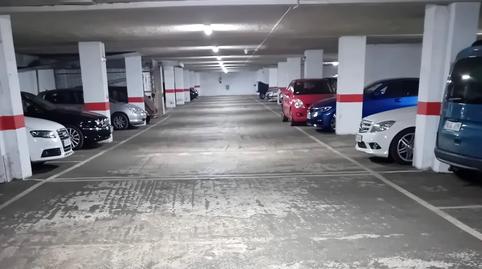 Foto 2 de Garatge en venda a Paseo Regino Sainz de la Maza, 11, Villa Pilar, Burgos Capital