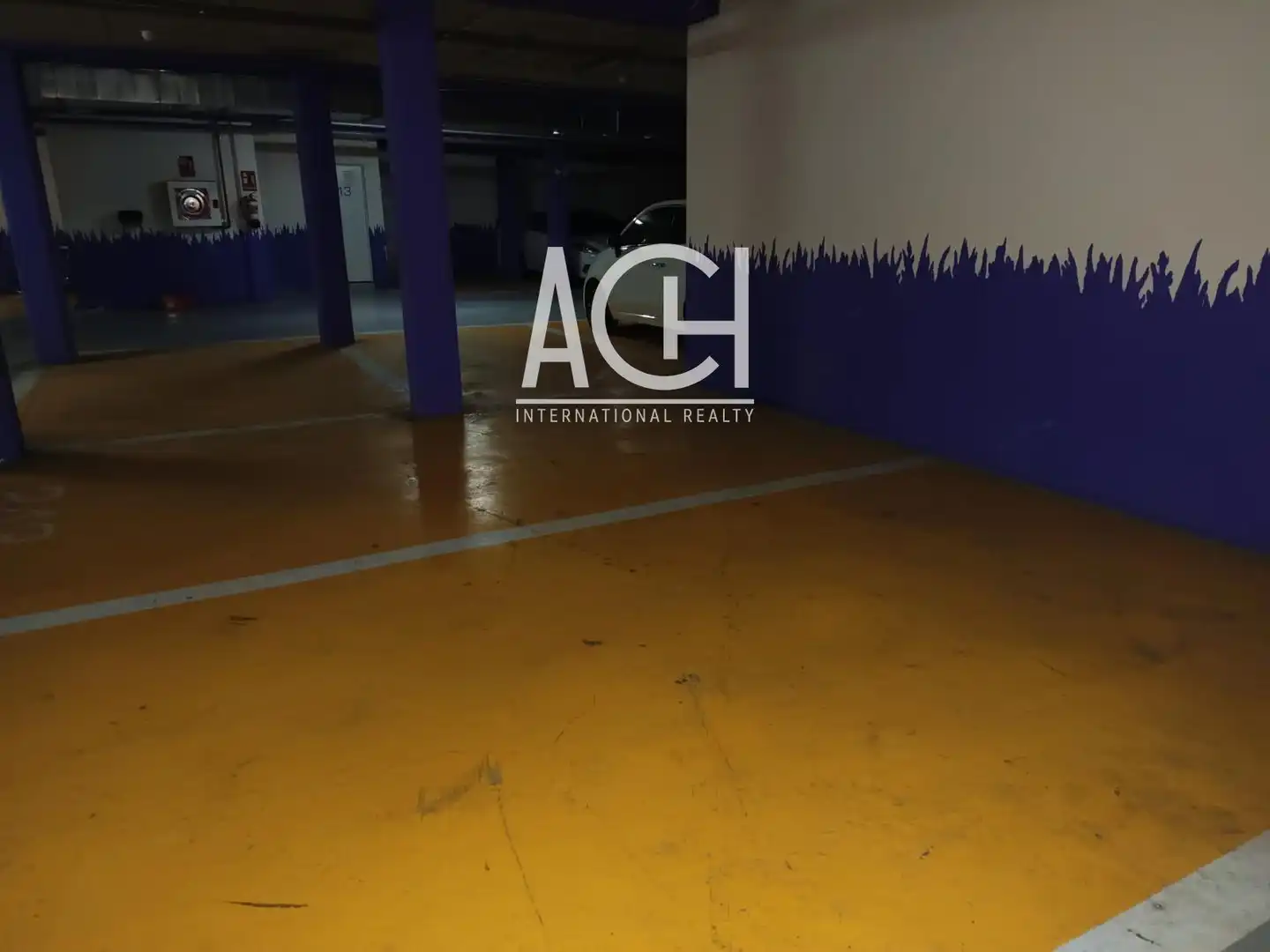 Parking of Garage for rent in Getxo 