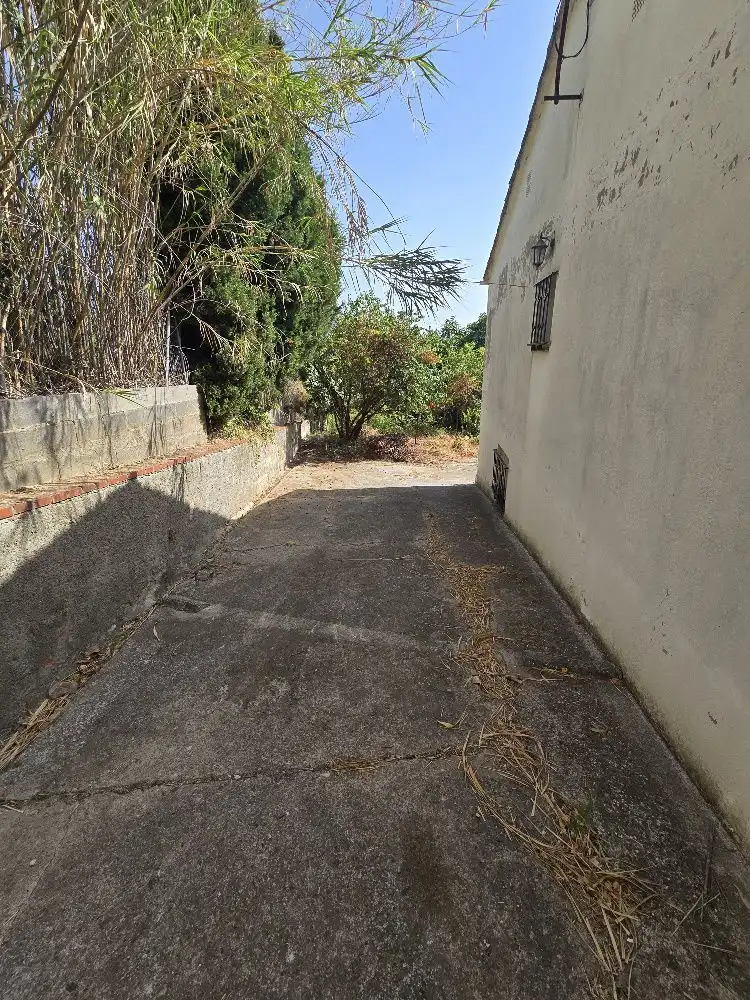 Parking de Casa o chalet en venta en Els Hostalets de Pierola con Trastero