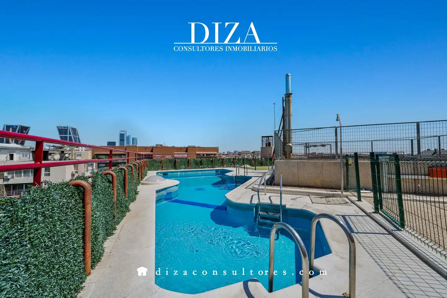 Flat with pool for sale in Del Padre Damián, imagen 28