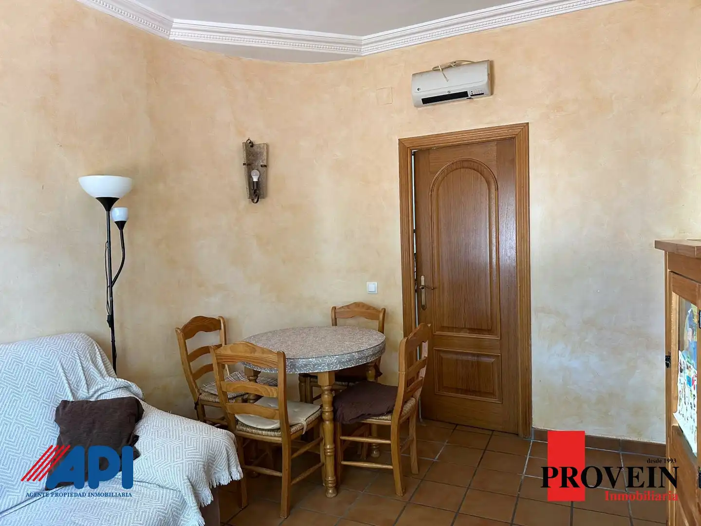 Dining room of Houses for sale in Santa Cruz del Retamar  with Heating, Private garden and Parquet flooring