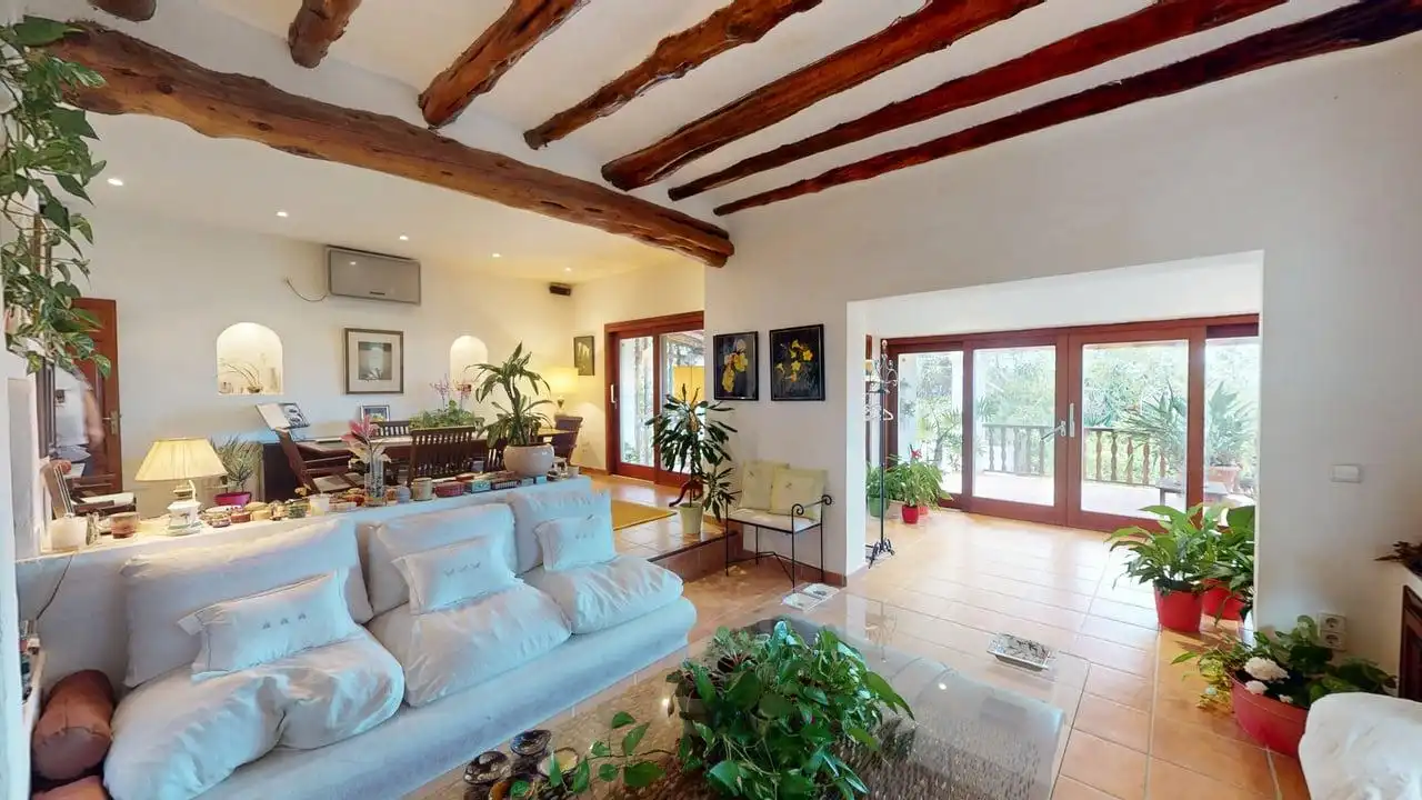 Villa mit Pool zum Verkauf in Lugar Venda de Safragell 7, imagen 10