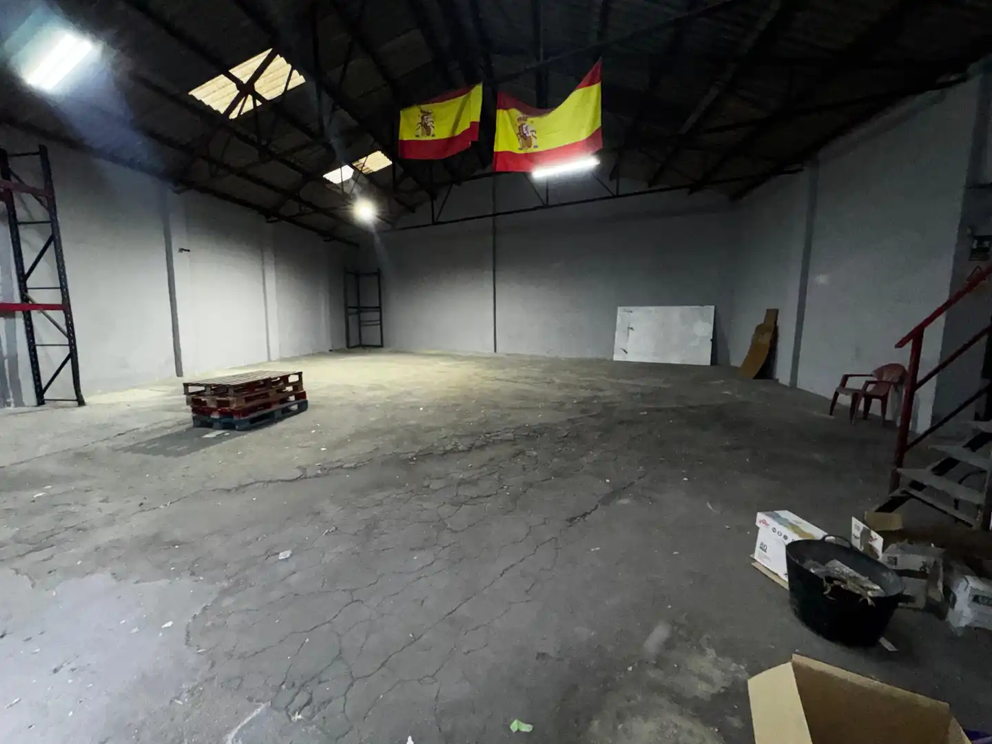 Nave industrial en venta en Monóvar  / Monòver