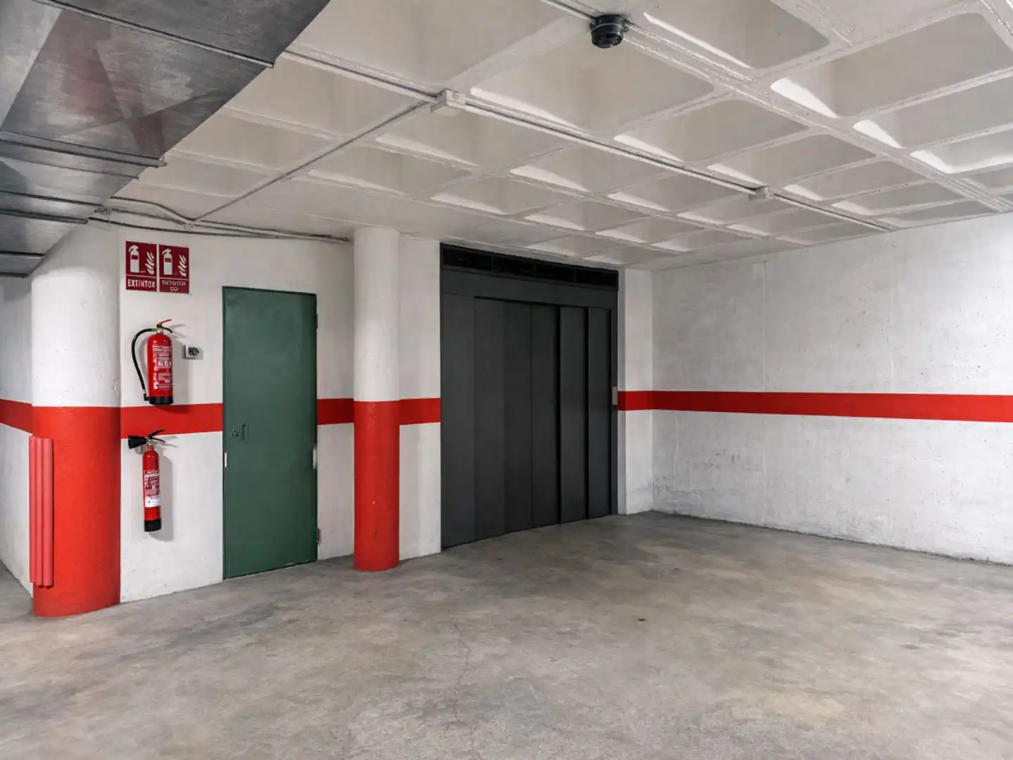 Parking of Garage for rent in Altea