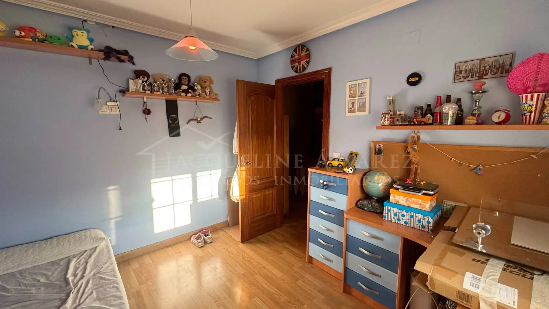Bedroom of Detached homes for sale in Olías del Rey  with Air Conditioner, Heating and Terrace