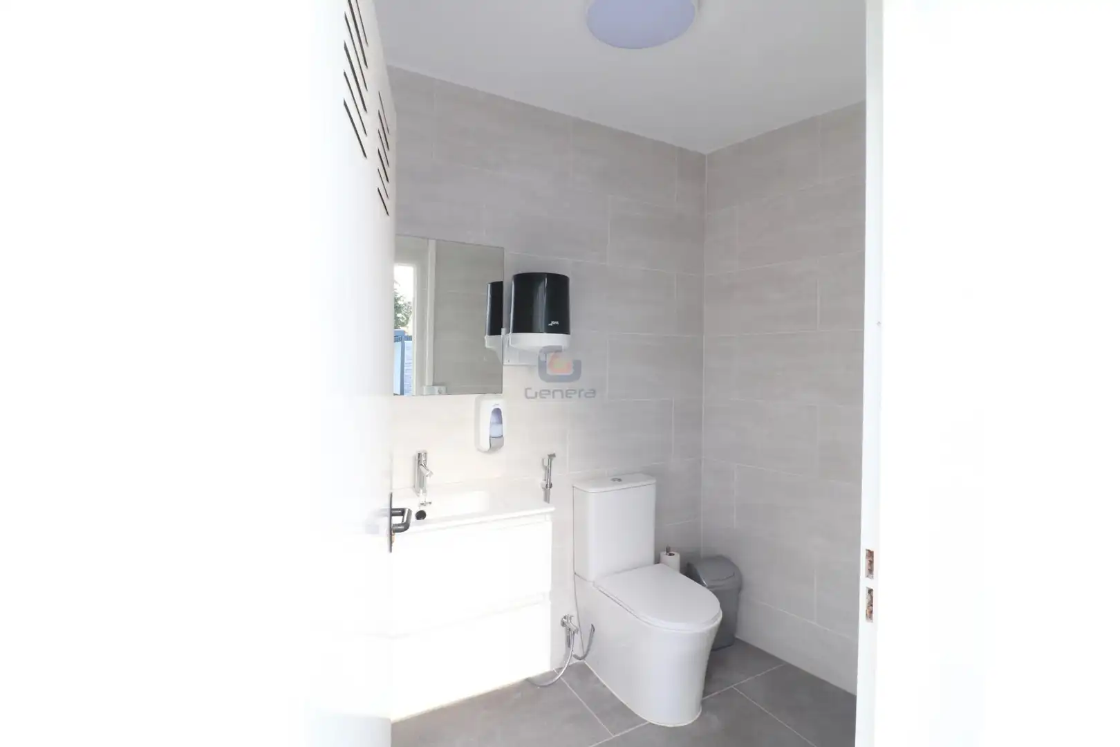 Bathroom of Houses for sale in El Campello  with Air Conditioner, Private garden and Terrace