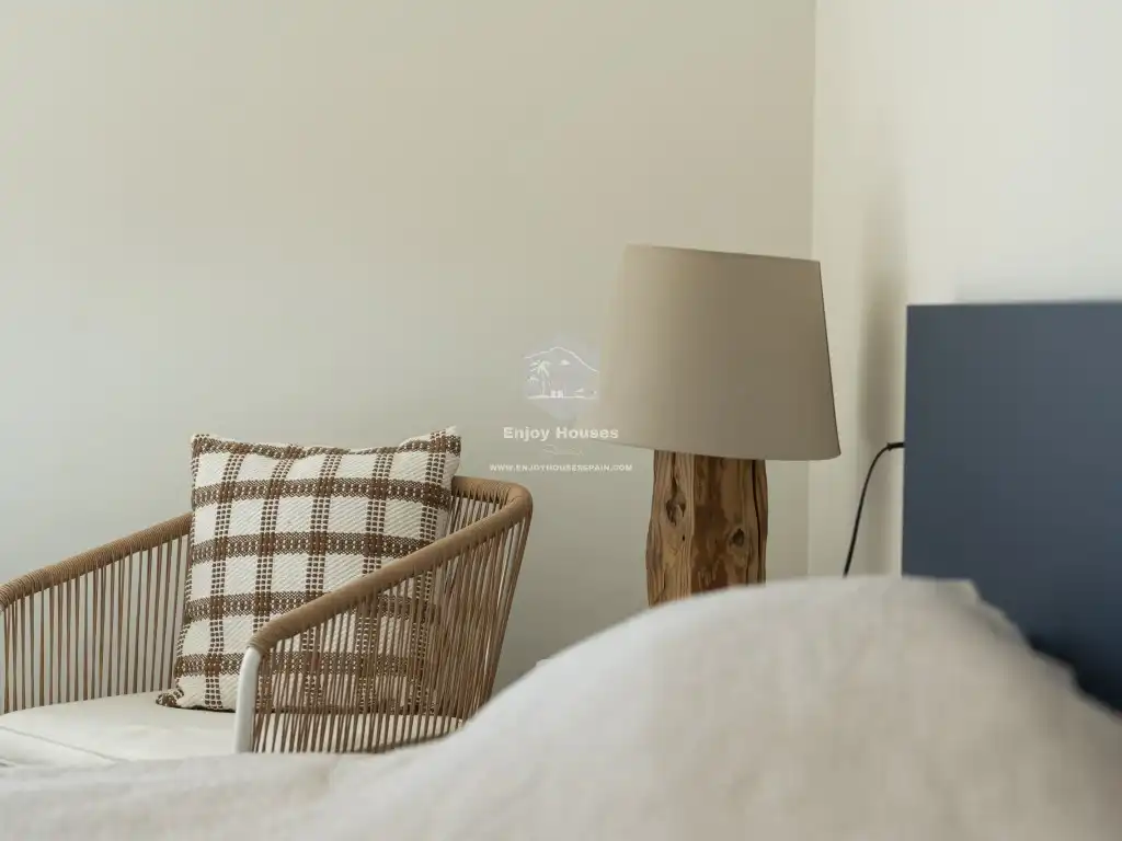 Mini appartamento con terrazza in vendita a Montañar - El Arenal, imagen 10