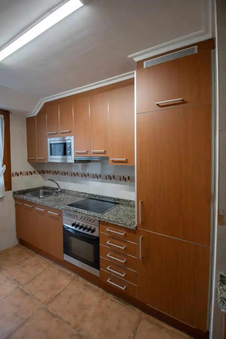 Cocina de Ático en venta en Villaviciosa - Amandi