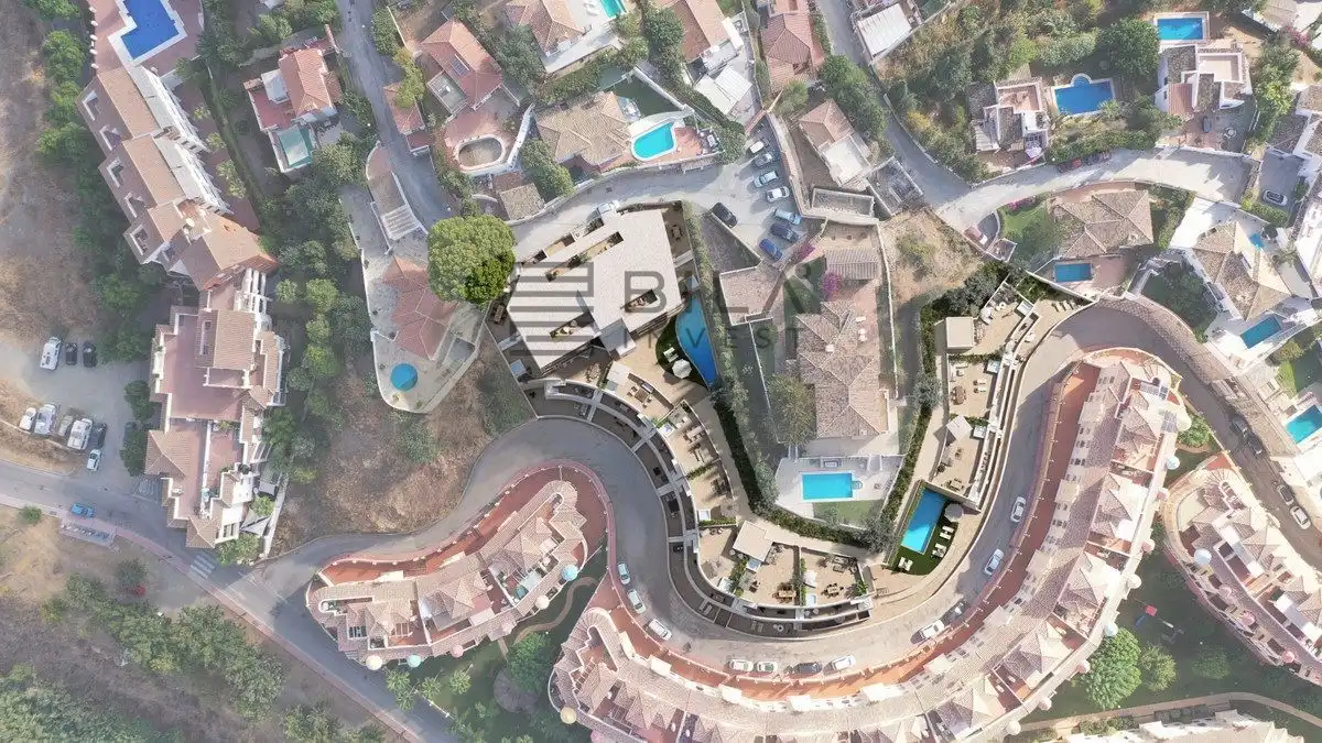 Penthouse with pool for sale in Amapola, imagen 18