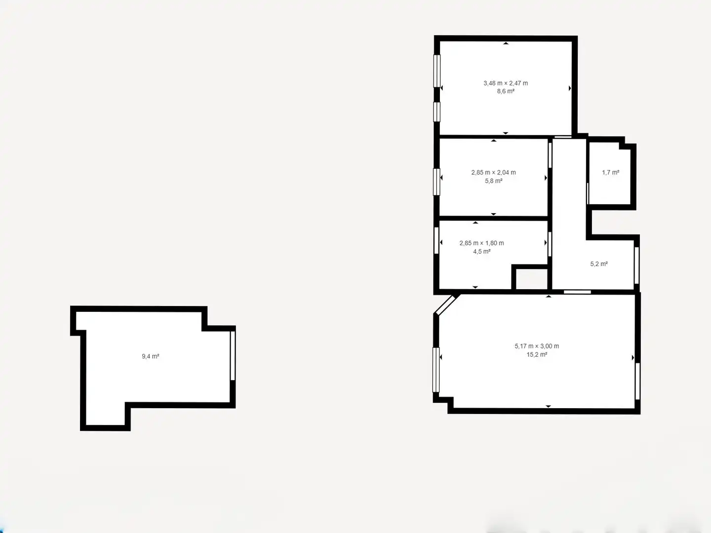 Piso en venta en Zaragoza con Calefacción y Terraza