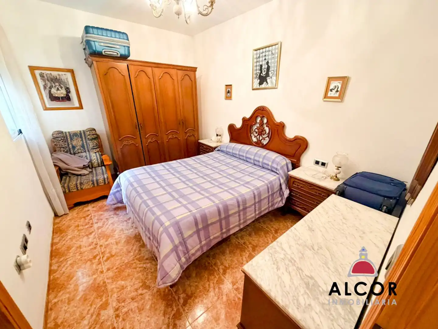 Flat with terrace for sale in Puerto, imagen 11