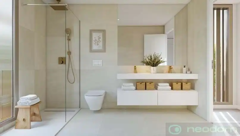 Baño de Casa o chalet en venta en Godella