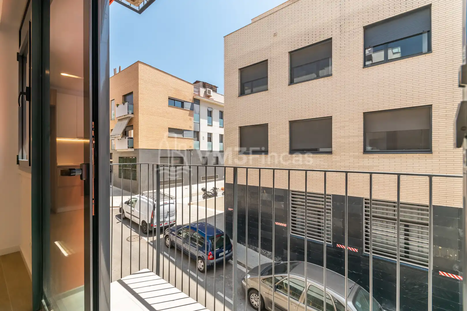 Terraza de Ático de alquiler en Santa Coloma de Gramenet con Aire acondicionado, Calefacción y Terraza