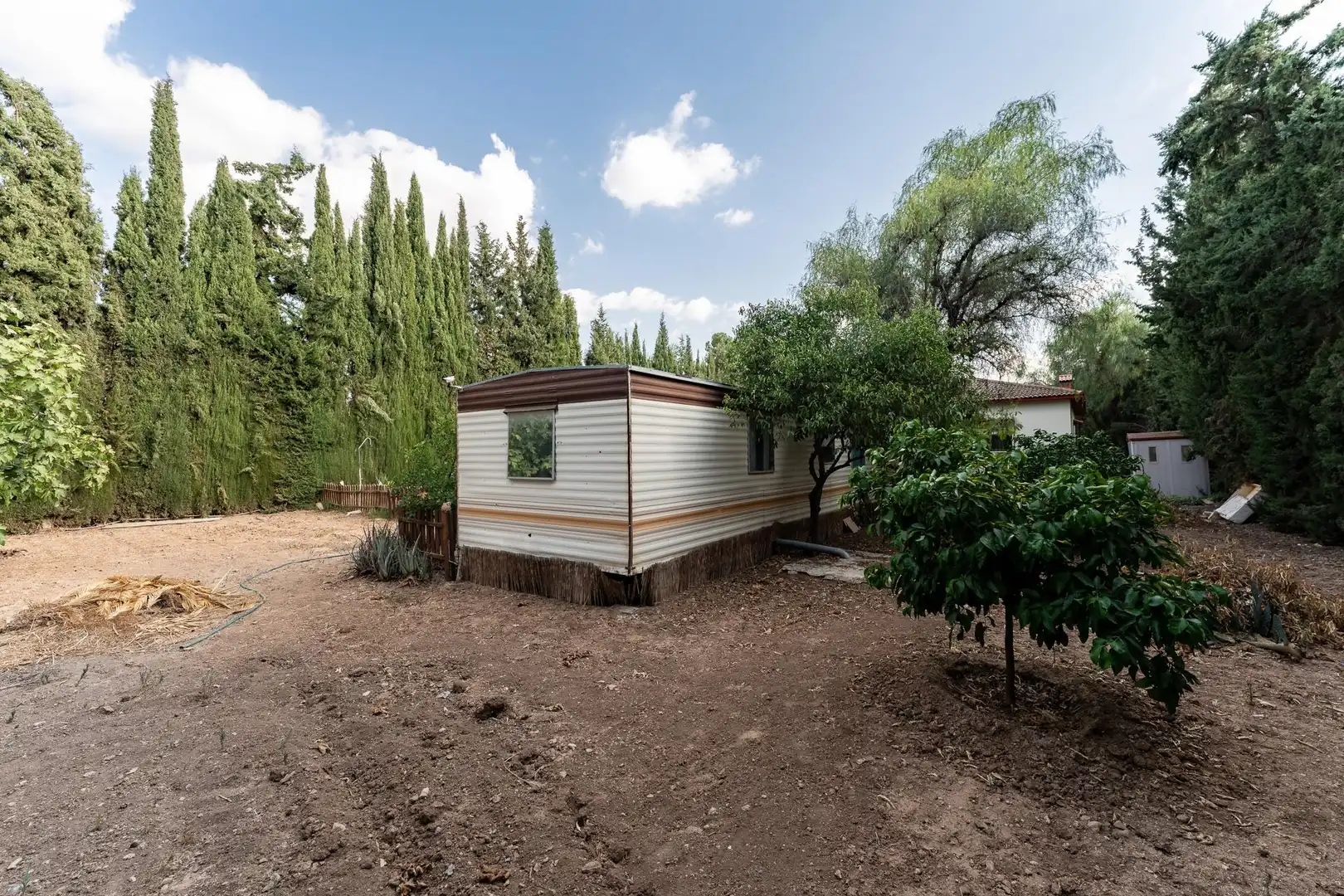 Vista exterior de Casa o chalet en venta en Antequera con Jardín privado y Piscina