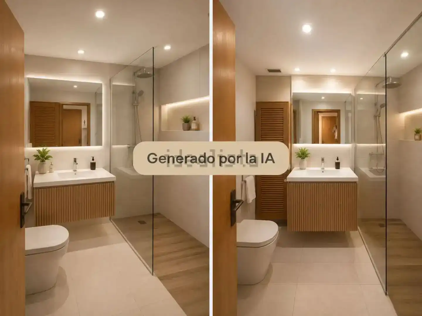 Baño de Casa adosada en venta en  Palma de Mallorca con Aire acondicionado, Terraza y Piscina