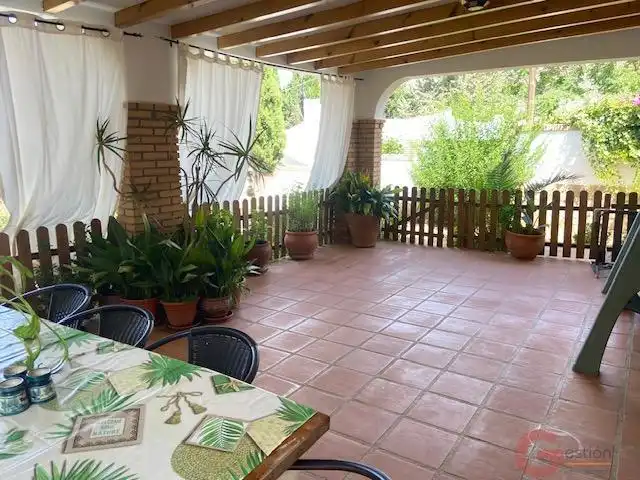 Detached house with pool for sale in Cómpeta, imagen 2