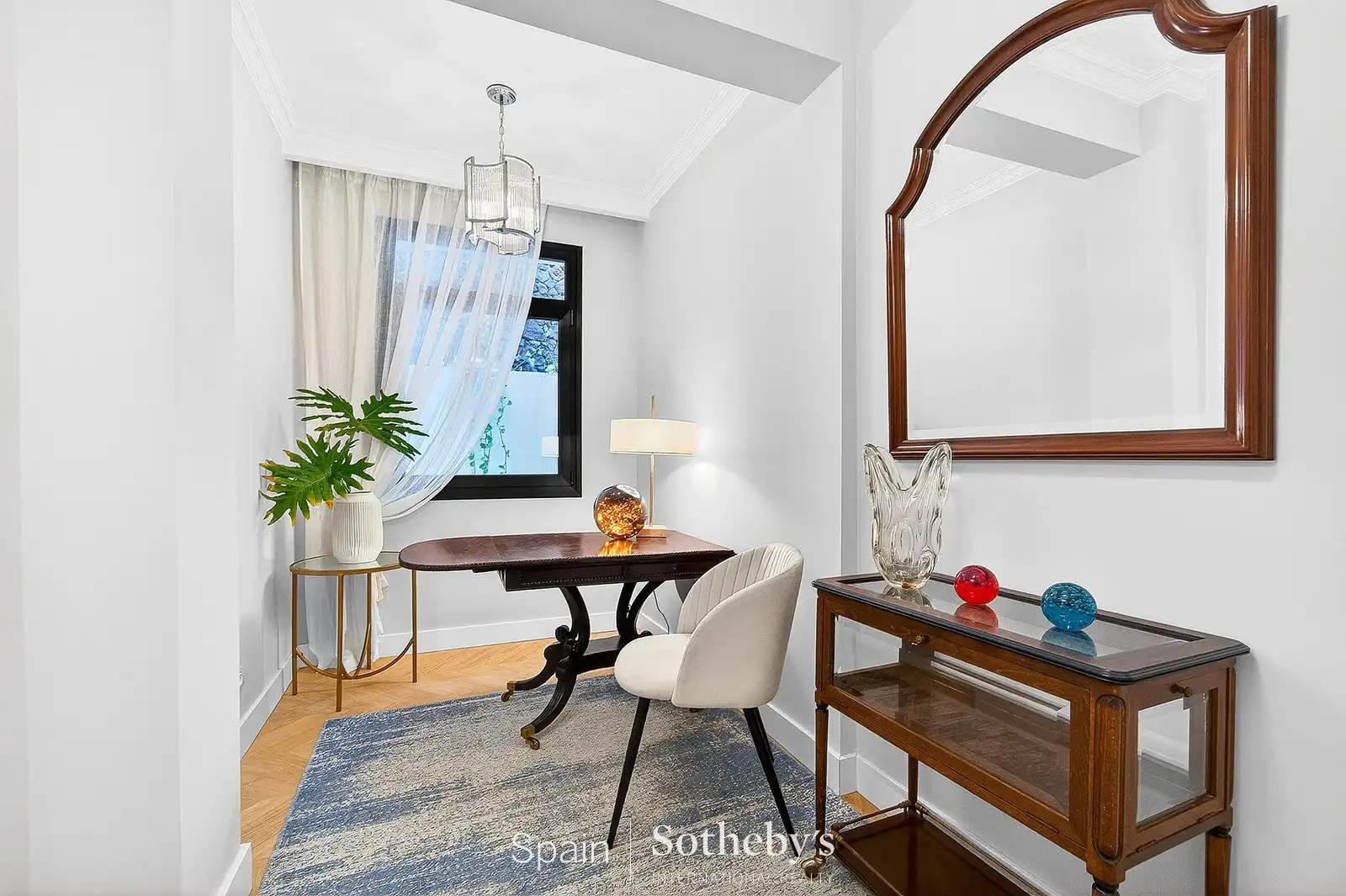 Comedor de Casa o chalet en venta en Adeje con Aire acondicionado, Terraza y Trastero