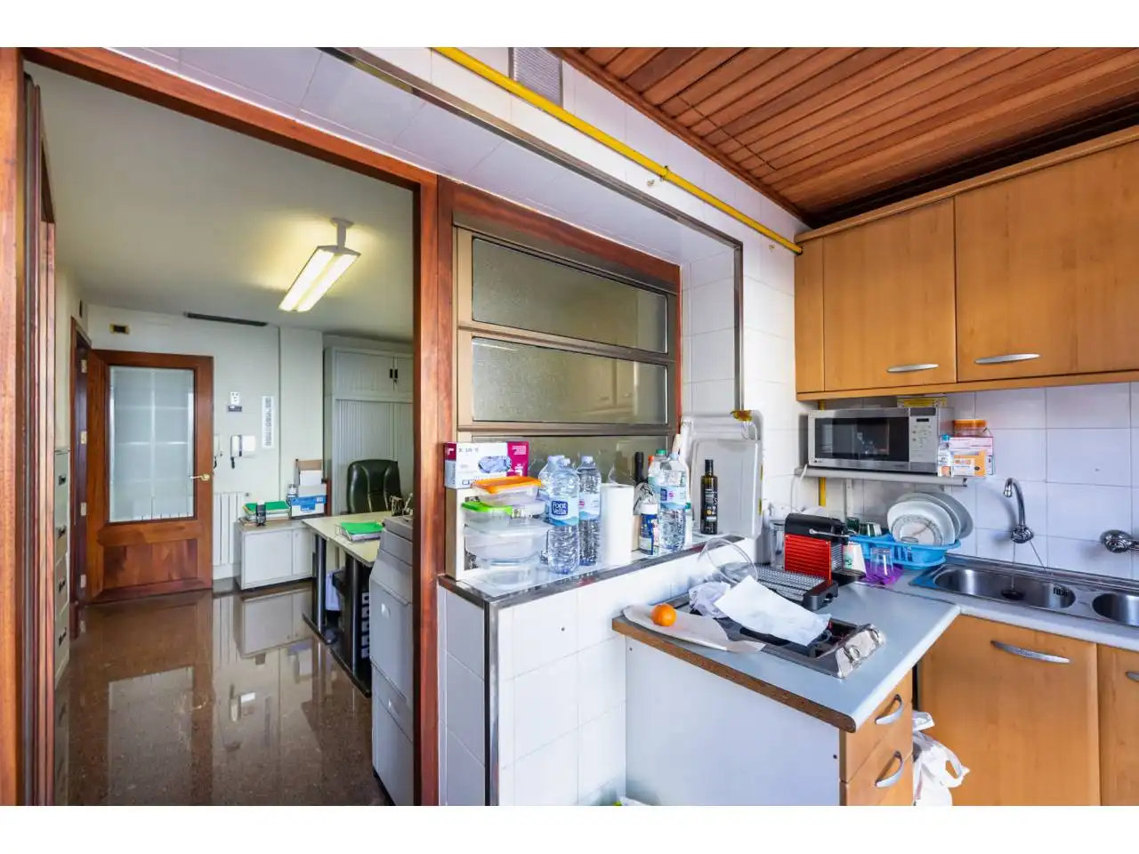 Cocina de Piso en venta en  Palma de Mallorca con Aire acondicionado y Balcón