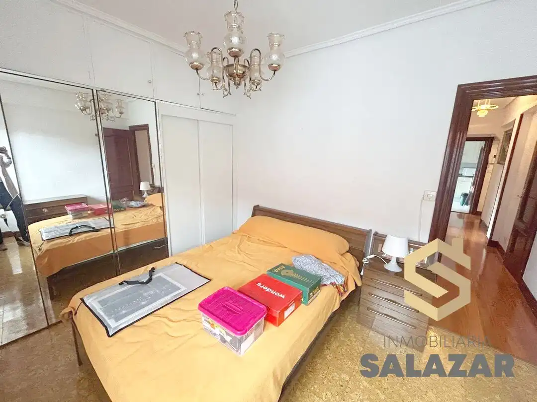 Habitación de Piso de alquiler en Bilbao  con Calefacción y Terraza