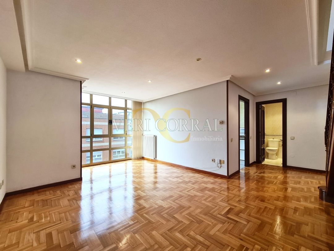 Living room of Duplex for sale in Gijón   with Heating and Storage room