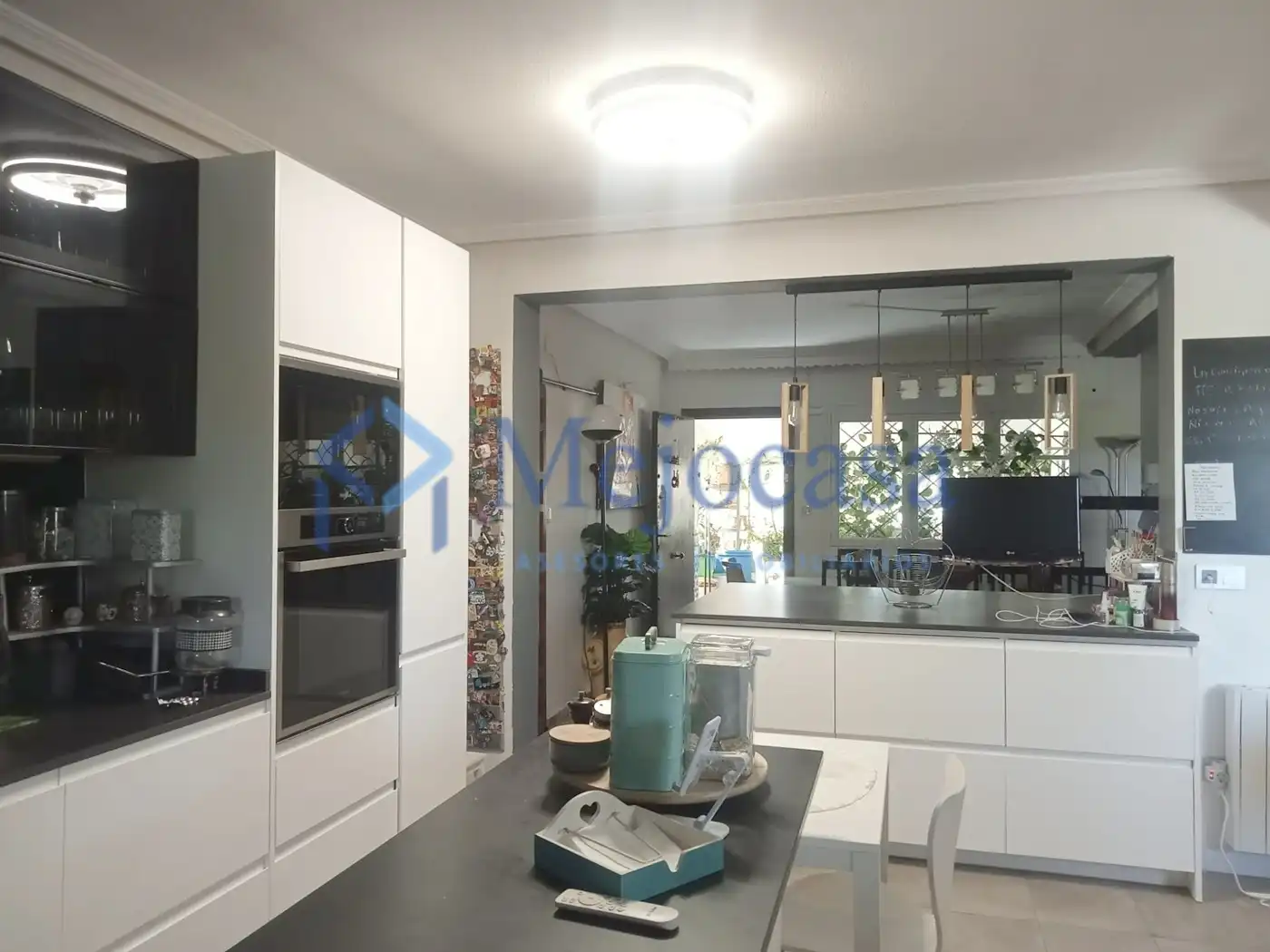 Kitchen of Houses for sale in Villalbilla  with Air Conditioner, Heating and Private garden
