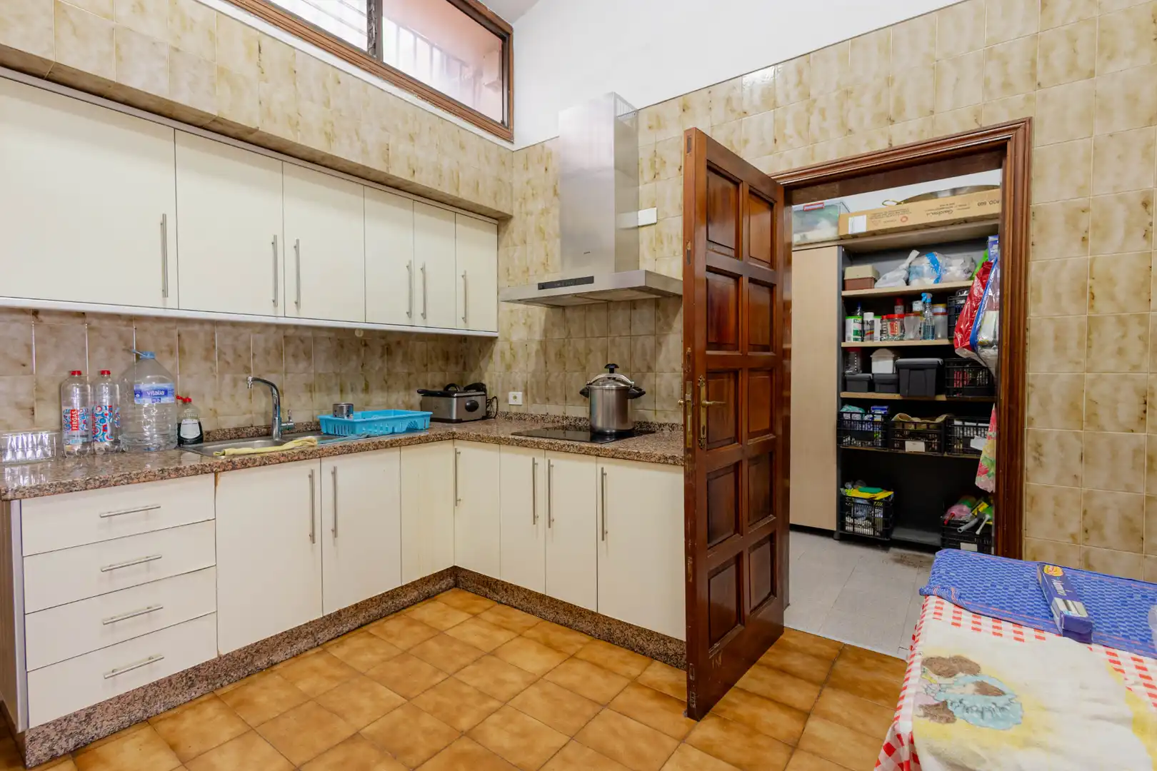 Cocina de Casa adosada en venta en Santa Cruz de Tenerife con Terraza, Trastero y Piscina