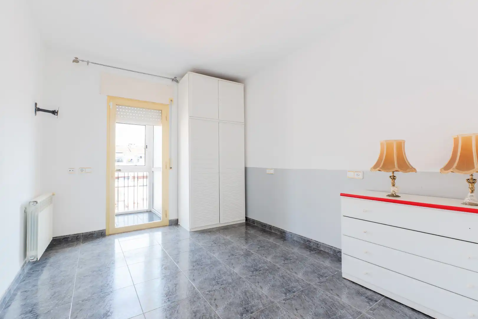 Dormitori de Apartament en venda en Castell d'Aro, Platja d'Aro i s'Agaró amb Moblat