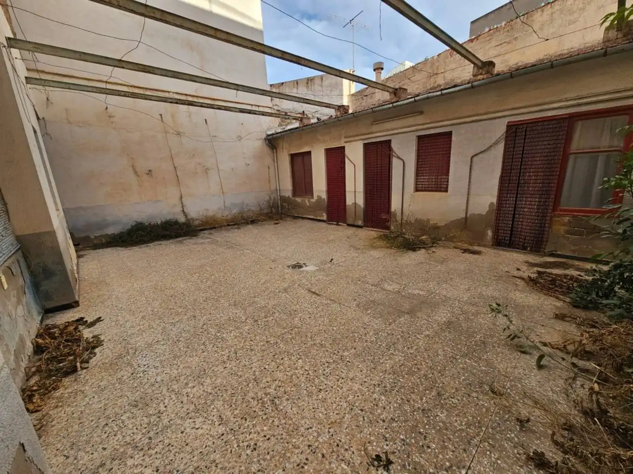 Vista exterior de Casa o chalet en venta en Novelda