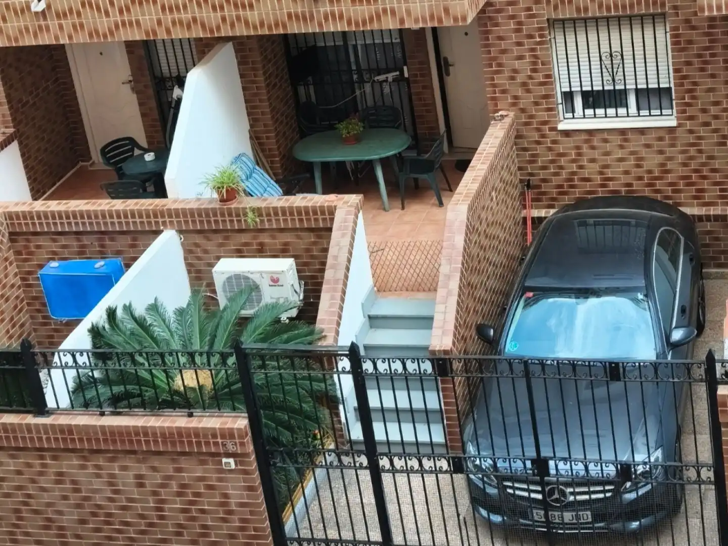 Terrassa de Pis en venda en Oropesa del Mar / Orpesa amb Aire condicionat i Terrassa