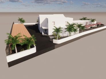 Casa amb jardí en venda a Tinajo