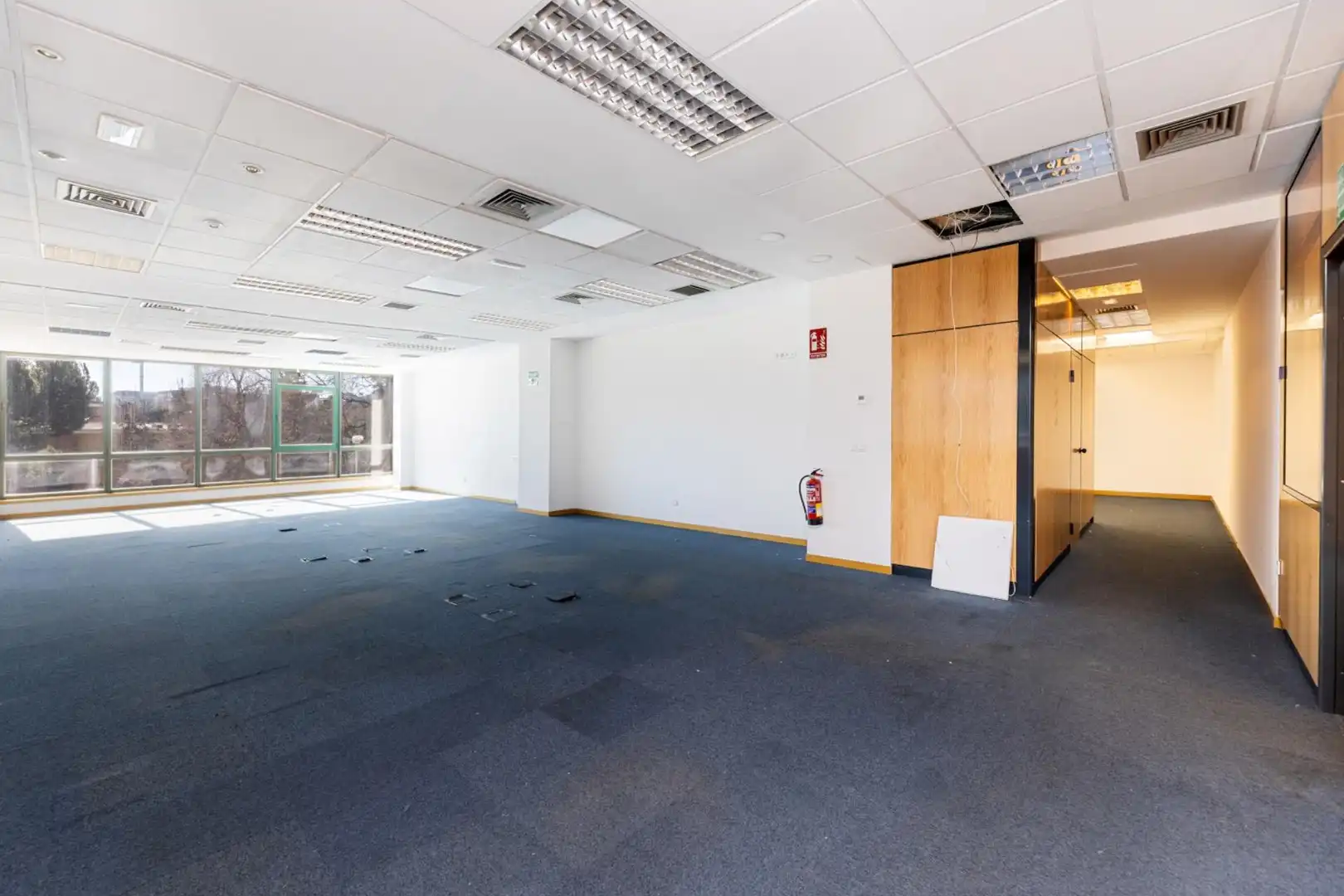 Office for rent in Alcobendas