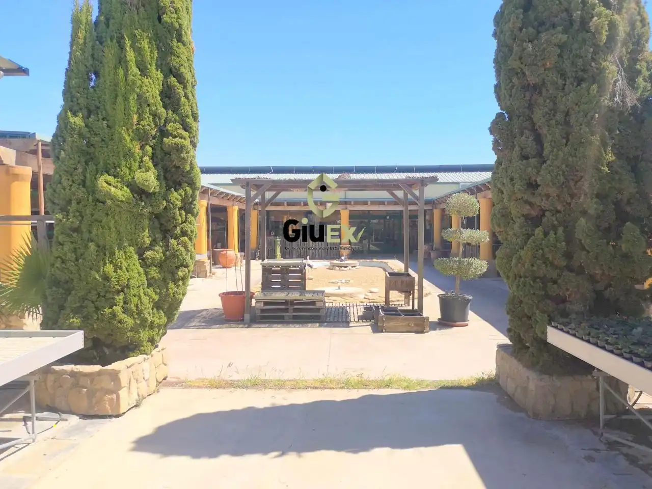 Industriegebäude zum Verkauf in Casar de Cáceres, imagen 17